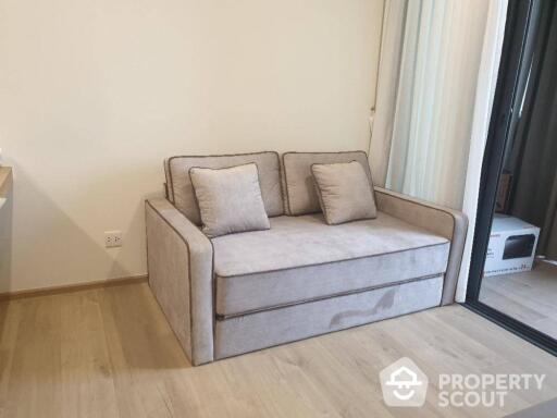 1-BR Condo at Quinn Sukhumvit 101 near BTS Punnawithi (ID 404508)