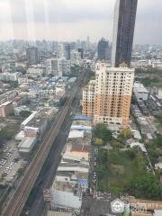 1-BR Condo at Quinn Sukhumvit 101 near BTS Punnawithi (ID 404508)