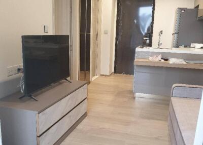 1-BR Condo at Quinn Sukhumvit 101 near BTS Punnawithi (ID 404508)