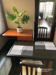 1-BR Condo at Baan Suanpetch Condominium near BTS Phrom Phong