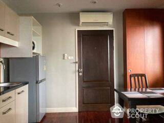 1-BR Condo at Baan Suanpetch Condominium near BTS Phrom Phong