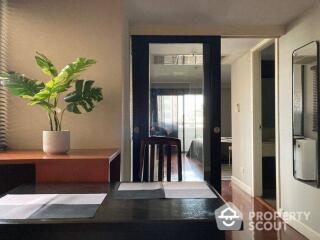 1-BR Condo at Baan Suanpetch Condominium near BTS Phrom Phong