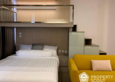 1-BR Condo at Park Origin Phayathai near BTS Phaya Thai