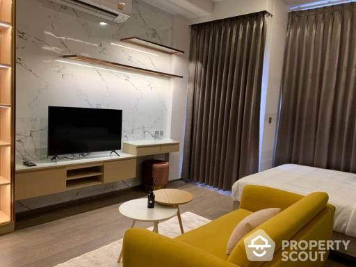 1-BR Condo at Park Origin Phayathai near BTS Phaya Thai