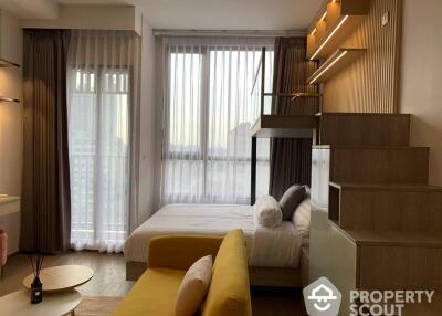 1-BR Condo at Park Origin Phayathai near BTS Phaya Thai