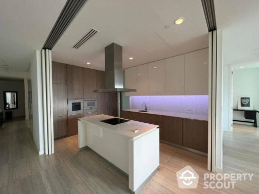 3-BR Condo at 185 Rajadamri near BTS Chit Lom