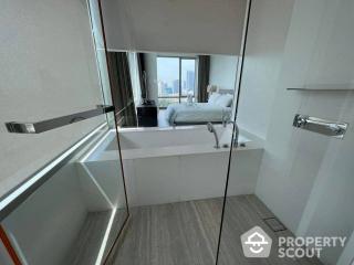 3-BR Condo at 185 Rajadamri near BTS Chit Lom