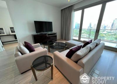 3-BR Condo at 185 Rajadamri near BTS Chit Lom