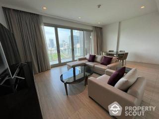 3-BR Condo at 185 Rajadamri near BTS Chit Lom