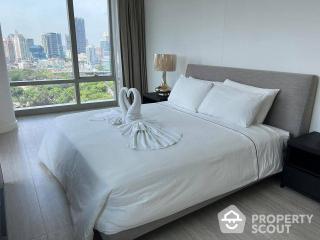 3-BR Condo at 185 Rajadamri near BTS Chit Lom