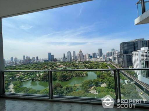 3-BR Condo at 185 Rajadamri near BTS Chit Lom