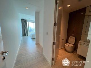 3-BR Condo at 185 Rajadamri near BTS Chit Lom