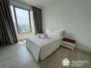 3-BR Condo at 185 Rajadamri near BTS Chit Lom