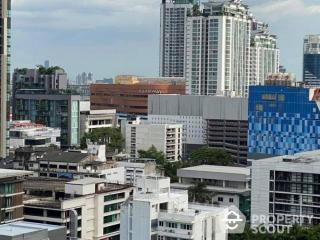 2-BR Condo at Le Premier 2 Condominium near BTS Thong Lor