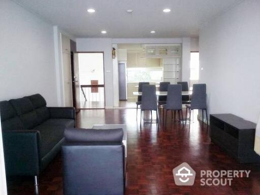 2-BR Apt. near MRT Phetchaburi