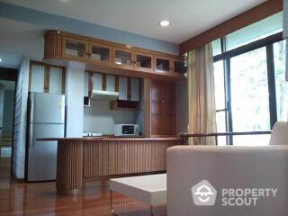 2-BR Apt. near MRT Phetchaburi