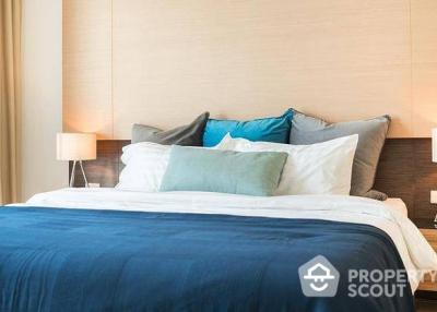 1-BR Serviced Apt. near BTS Phrom Phong (ID 20135)