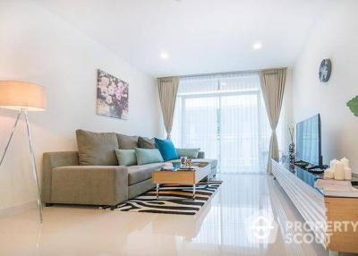 1-BR Serviced Apt. near BTS Phrom Phong (ID 20135)