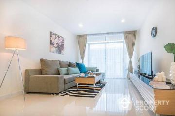 1-BR Serviced Apt. near BTS Phrom Phong (ID 20135)