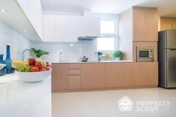 1-BR Serviced Apt. near BTS Phrom Phong (ID 20135)