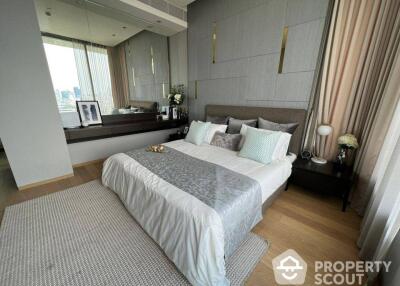 2-BR Condo at Saladaeng One near MRT Lumphini