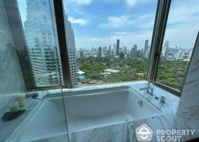 2-BR Condo at Saladaeng One near MRT Lumphini