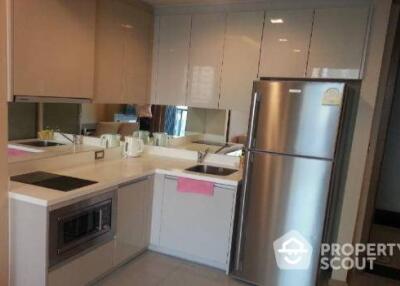 2-BR Condo at The Address Sathorn near BTS Chong Nonsi (ID 109457)