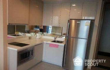 2-BR Condo at The Address Sathorn near BTS Chong Nonsi (ID 109457)