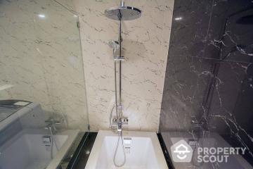 1-BR Condo at Nusa State Tower Condominium near BTS Saphan Taksin (ID 465246)