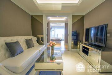 1-BR Condo at Nusa State Tower Condominium near BTS Saphan Taksin (ID 465246)