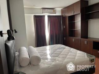 1-BR Condo at Klang Krung Resort (ratchada 7) near MRT Huai Khwang