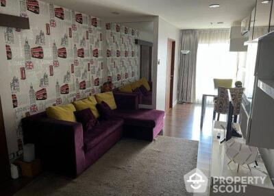 1-BR Condo at Silom City Resort Condominium near BTS Chong Nonsi