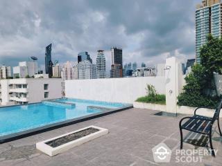 1-BR Condo at Vincente Sukhumvit 49 Condominium near BTS Phrom Phong (ID 407666)