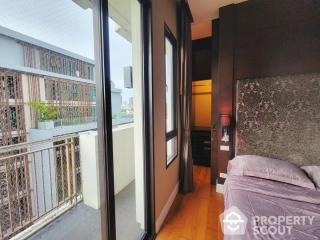 1-BR Condo at Vincente Sukhumvit 49 Condominium near BTS Phrom Phong (ID 407666)