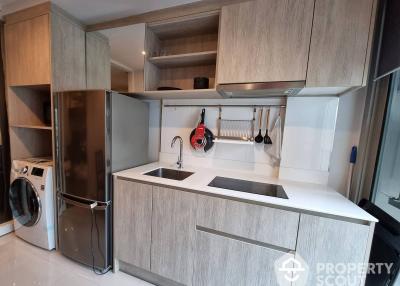 1-BR Condo near BTS Bang Chak (ID 425753)