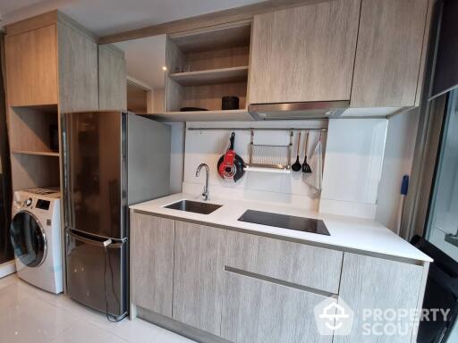 1-BR Condo near BTS Bang Chak (ID 425753)