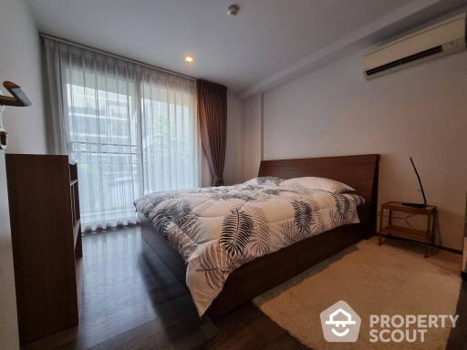 1-BR Condo near BTS Bang Chak (ID 425753)