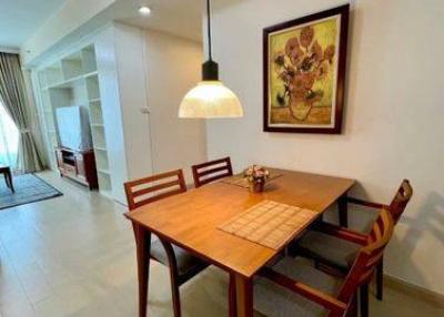 3-BR Condo at Supalai Premier Place Asok near MRT Phetchaburi