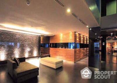 2-BR Condo at Siri On 8 Sukhumvit 8 near BTS Nana