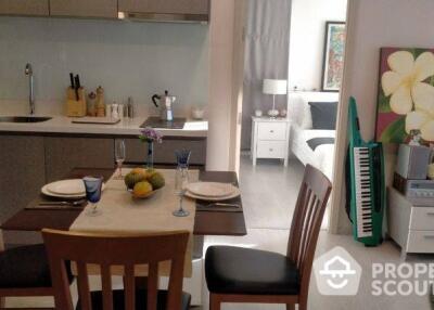 2-BR Condo at Rhythm Sukhumvit 36-38 near BTS Thong Lor