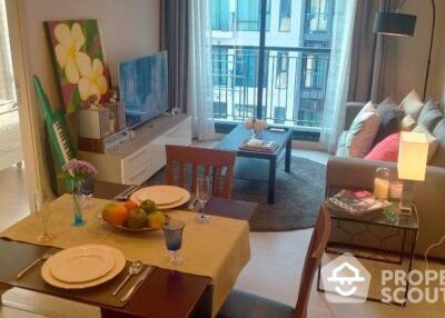 2-BR Condo at Rhythm Sukhumvit 36-38 near BTS Thong Lor