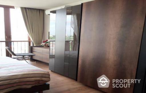 1-BR Condo at Hasu Haus Sukhumvit 77 near BTS On Nut (ID 211212)