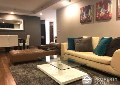 2-BR Condo at The Rajdamri near BTS Ratchadamri (ID 492377)