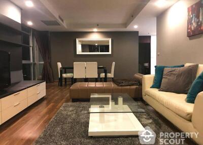 2-BR Condo at The Rajdamri near BTS Ratchadamri (ID 492377)