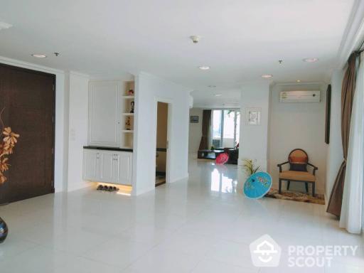 4-BR Apt. near BTS Phrom Phong