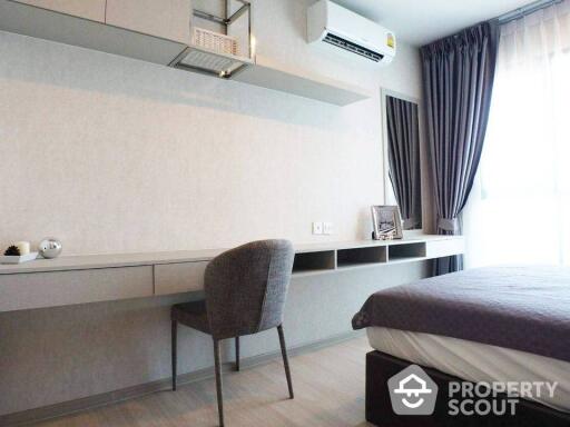 1-BR Condo at Life Sukhumvit 48 near BTS Phra Khanong