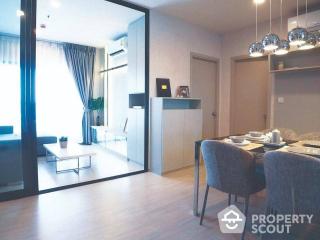 1-BR Condo at Life Sukhumvit 48 near BTS Phra Khanong