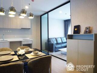 1-BR Condo at Life Sukhumvit 48 near BTS Phra Khanong