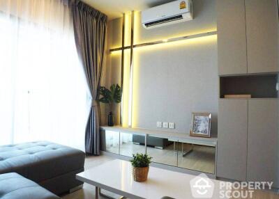 1-BR Condo at Life Sukhumvit 48 near BTS Phra Khanong