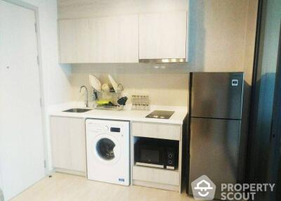 1-BR Condo at Life Sukhumvit 48 near BTS Phra Khanong